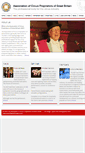 Mobile Screenshot of circusgb.com